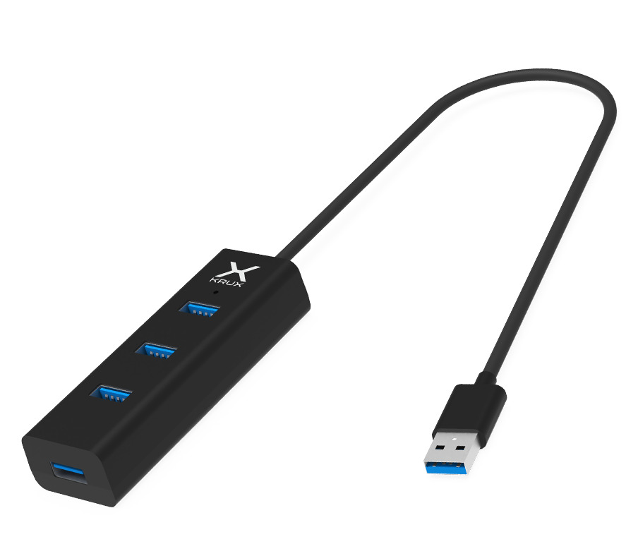 Krx0050 Krux Usb 3 0 Hub Product