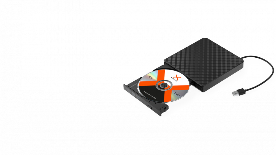 Krx0072 Krux Dvd Optical Disc Drive Banner