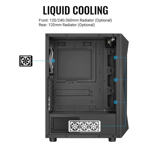 Aerocool Pgs Falcon