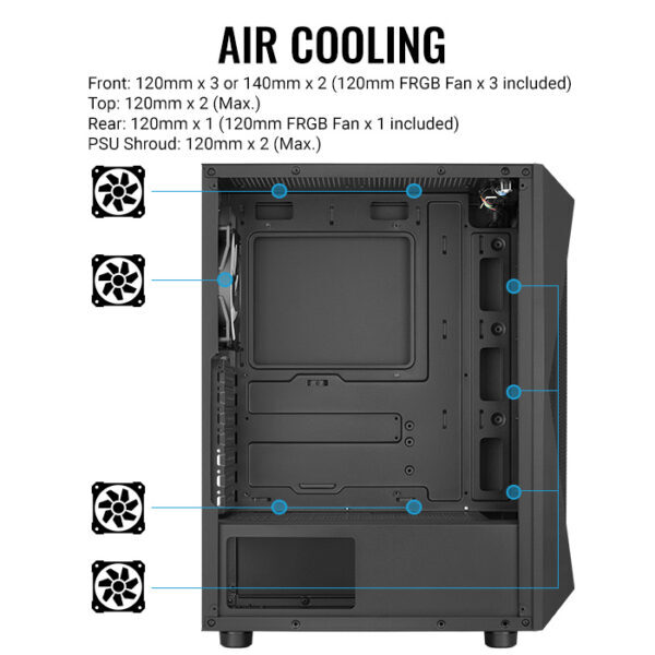 Aerocool Pgs Falcon