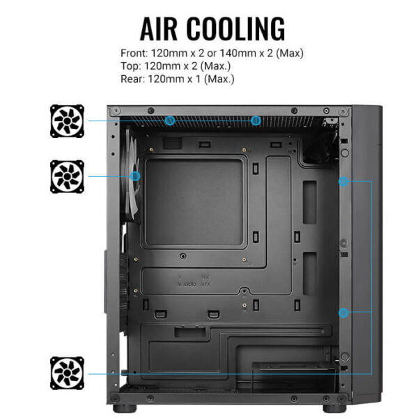 Aerocool Pgs Hexform