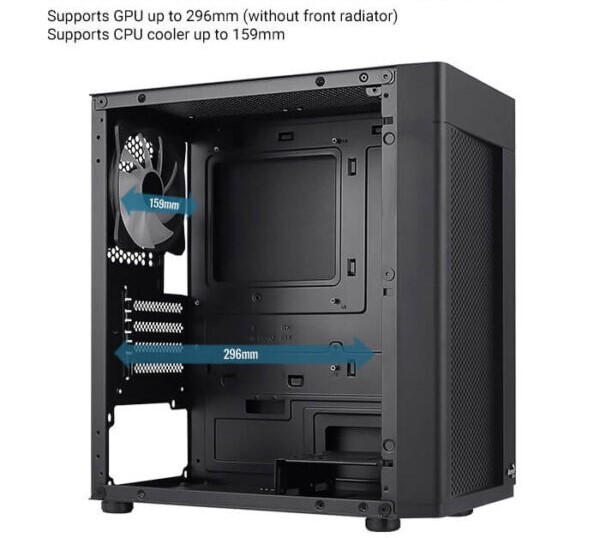 Aerocool Pgs Hexform