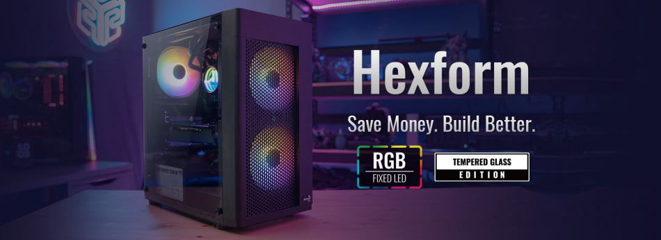 Aerocool Pgs Hexform