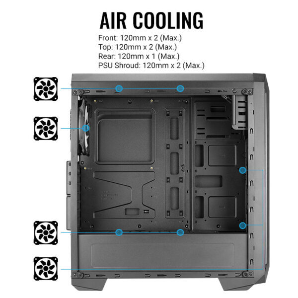 Aerocool Pgs Skyline