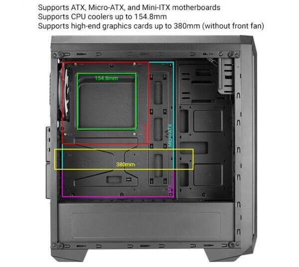 Aerocool Pgs Skyline