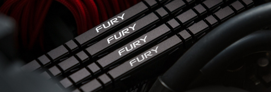 Fury Renegade 32gb