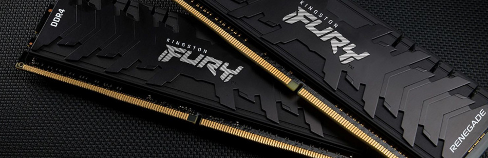 Kingston Fury Renegade Ddr4