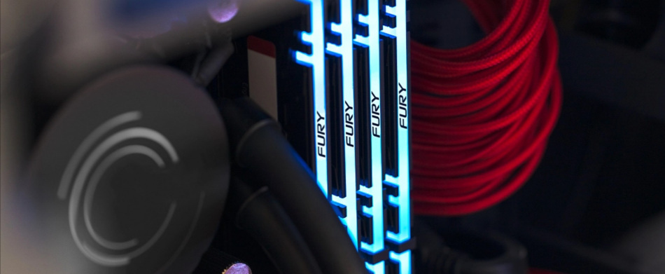 Kingston Fury Renegade Rgb