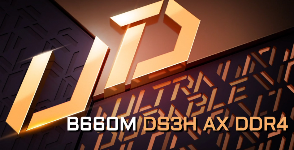B660m Ds3h Ax Ddr4