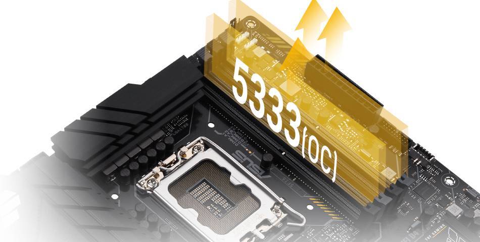 Tuf Gaming B660m Plus Wifi D4 Bg123