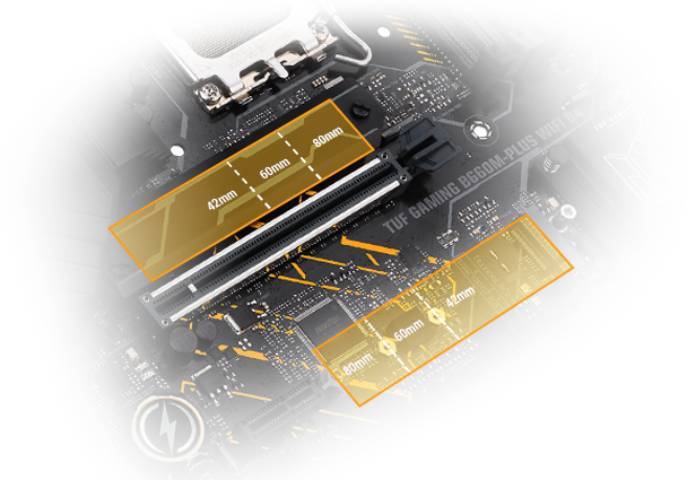 Tuf Gaming B660m Plus Wifi D4 Bg1234