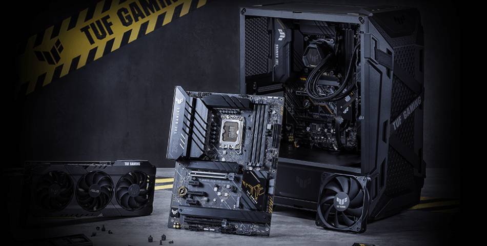 Tuf Gaming B660m Plus Wifi D4 Bg12345