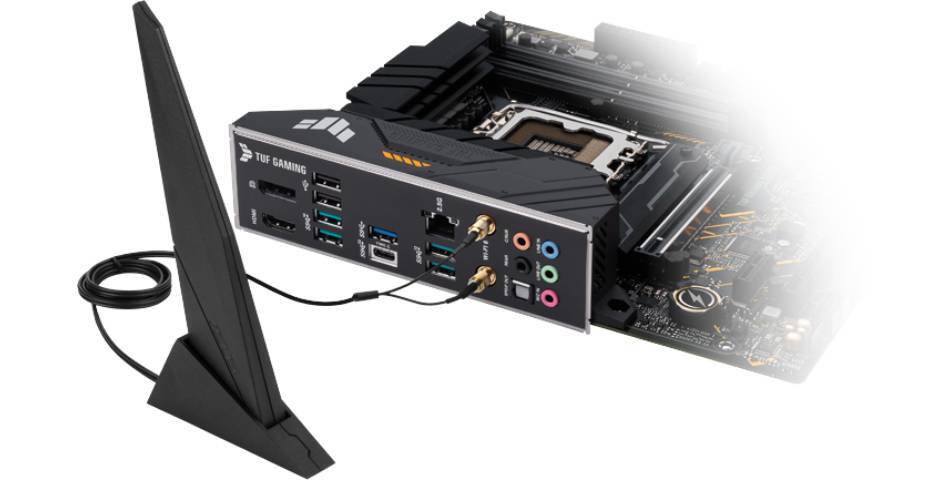 Tuf Gaming B660m Plus Wifi D4 Bg123456