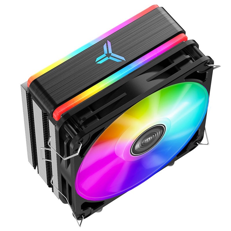 Jonsbo Mx400 Cpu Cooler Argb 140mm Black Cpjb 011 74732 2