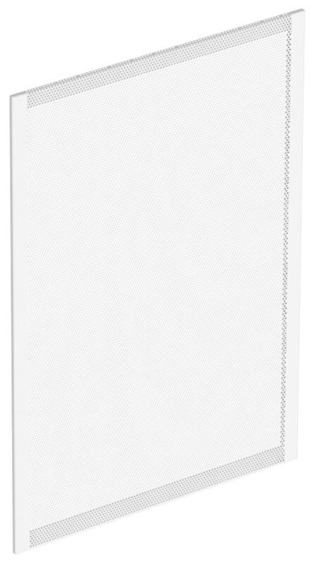 Panel Boczny Ssupd Meshlicious Mesh Bialy 1