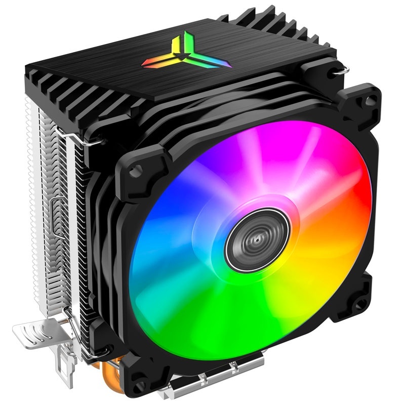 Jonsbo Cr 1200 Cpu Cooler Argb 92mm Black Cpjb 006 73233 2