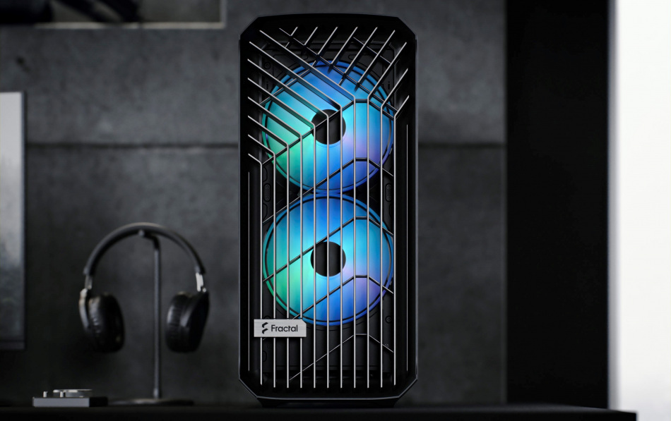 Torrent Black Rgb Tg Light Tint 1111