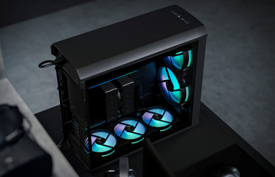 Torrent Black Rgb Tg Light Tint