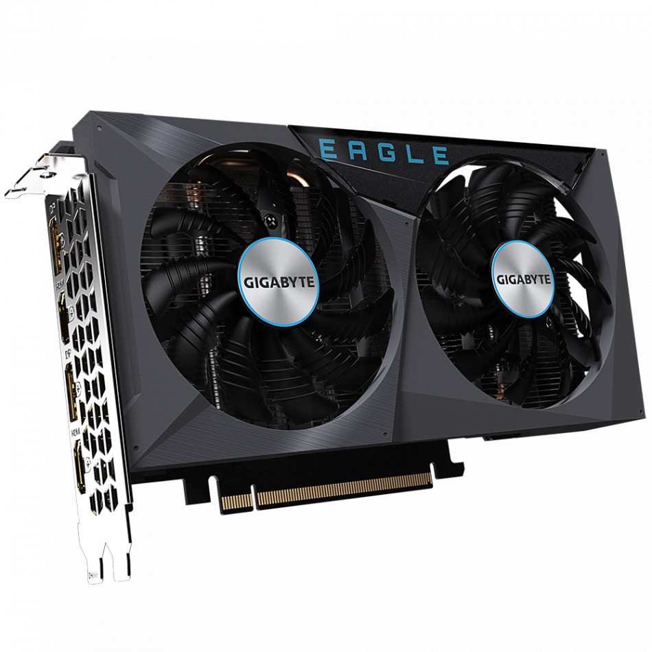 Geforce Rtx 8482 3050 Eagle Oc 8g