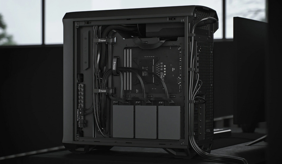 Torrent Compact Black 1