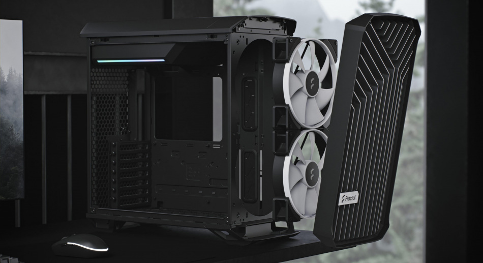 Torrent Compact Black Tg 3