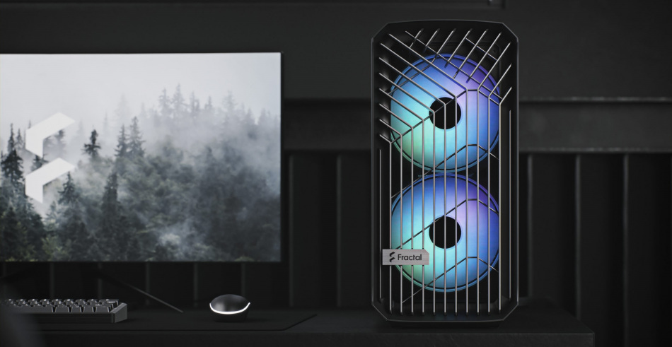 Torrent Compact Black Rgb Tg Light