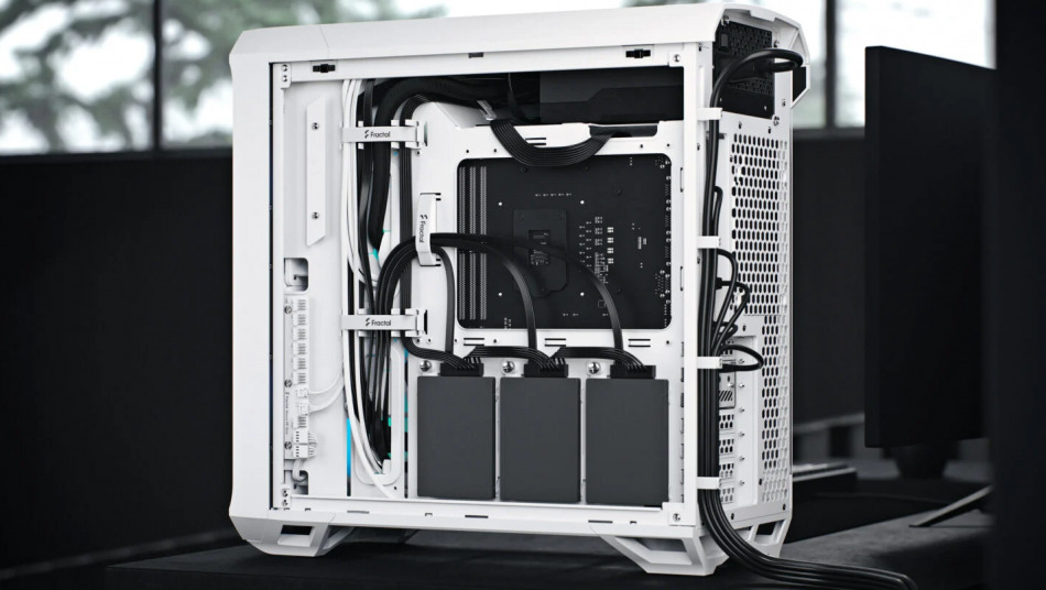 Torrent Compact White Tg Clear