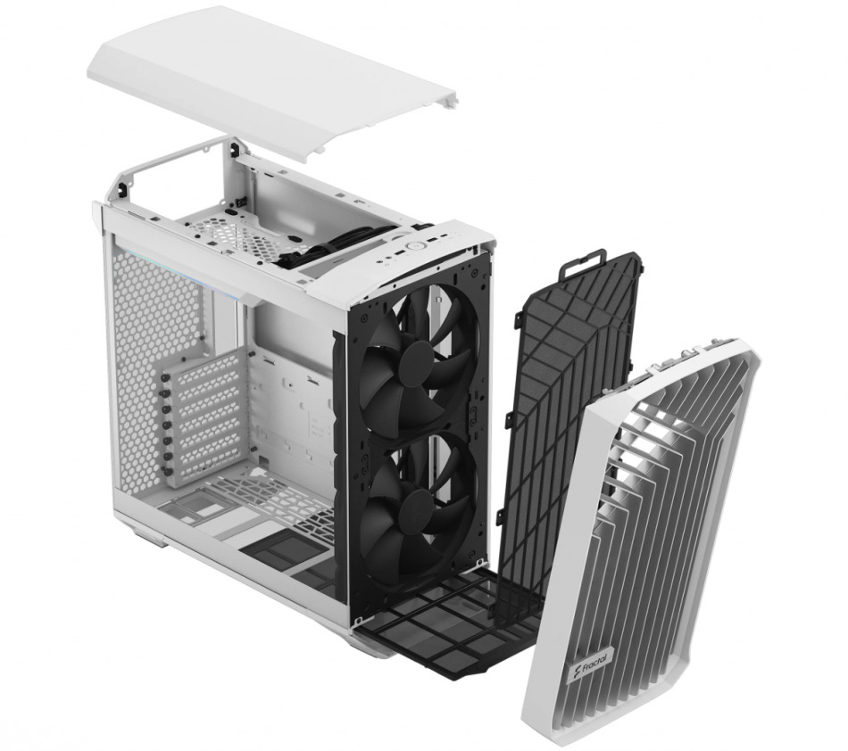 Torrent Compact White Tg Clear