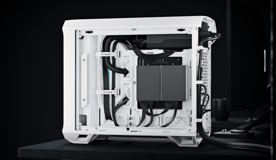 Torrent Nano White Tg Clear 4