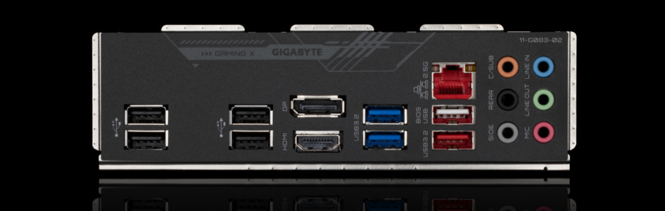 Gigabyte B660 Gaming X Ddr4