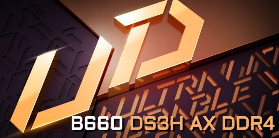 B660 Ds3h Ax Ddr4
