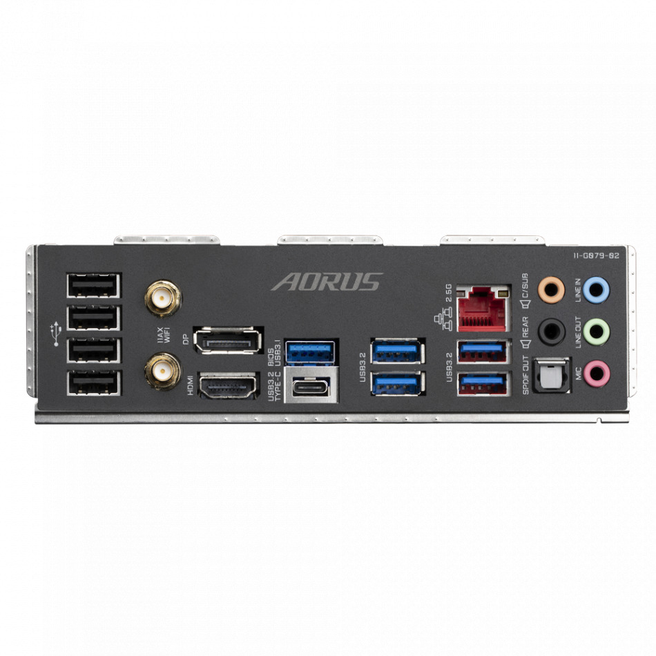 B660 Aorus Master Ddr4