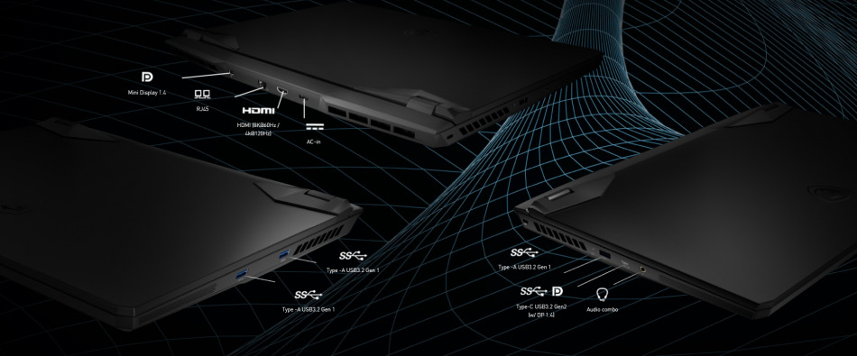 Vector Gp66 12u Pic7