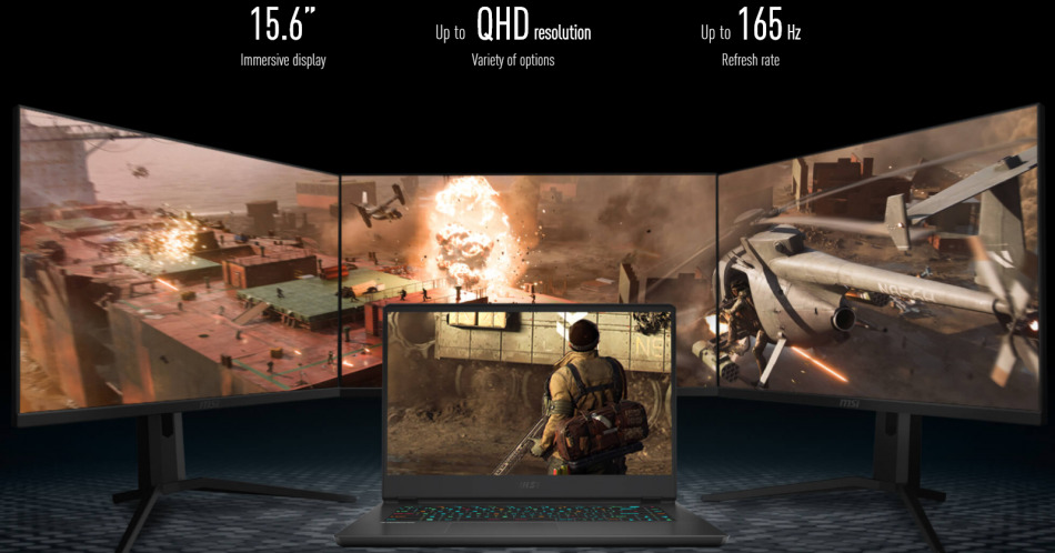 Vector Gp66 12u Pic3