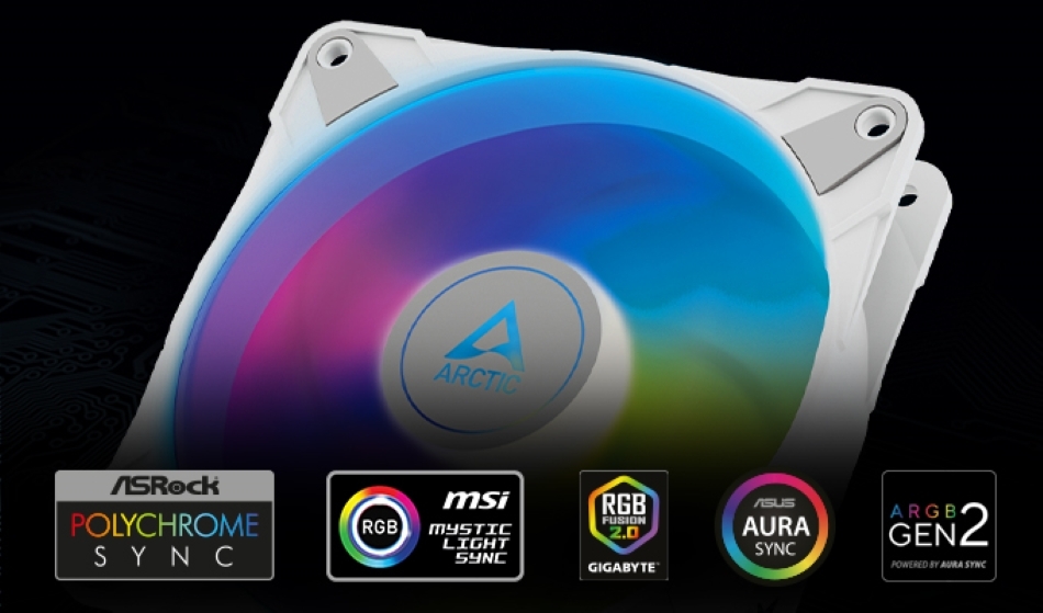 P12 Pwm Pst Argb Bialy Kontrola Kolorow