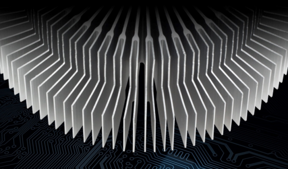 Arctic Alpine 17 Co Budowa