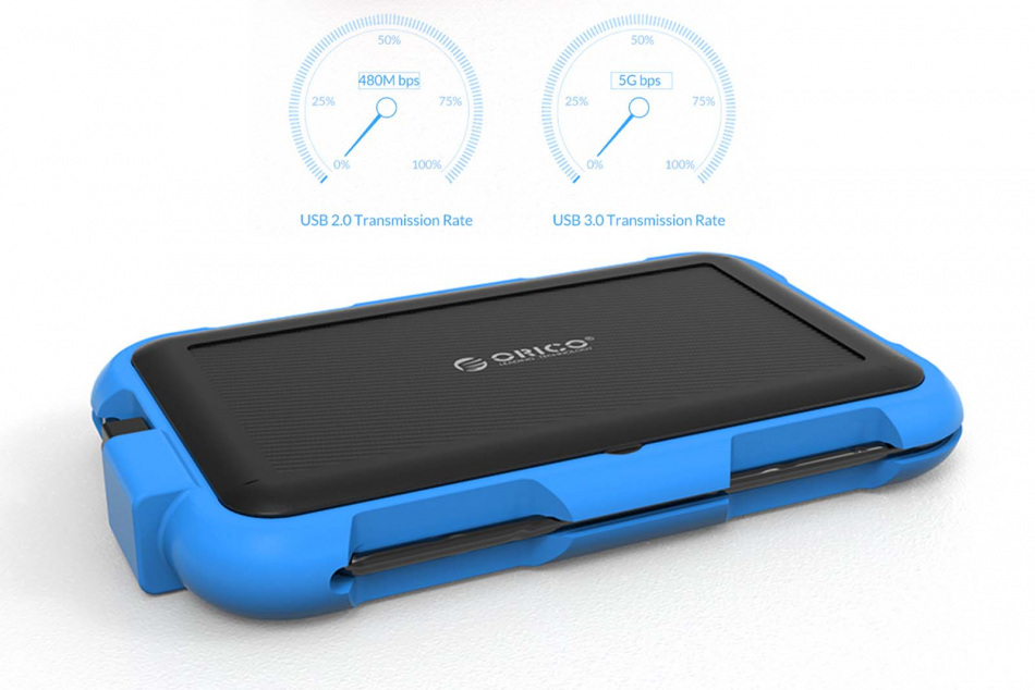 Orico 2739u3 Poziome 2