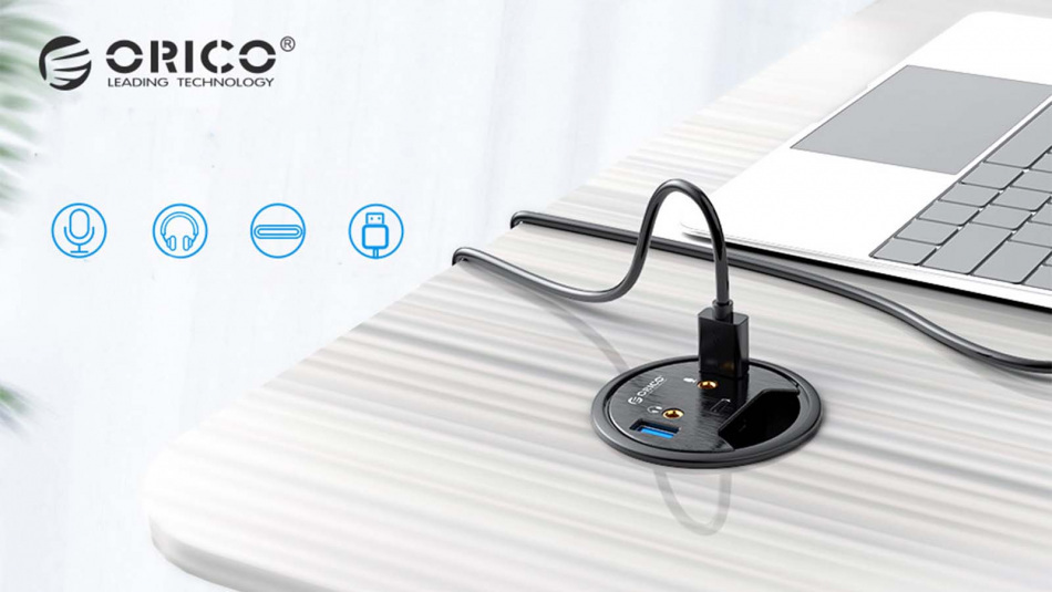 Desk 2u1c Poziome1 Orico