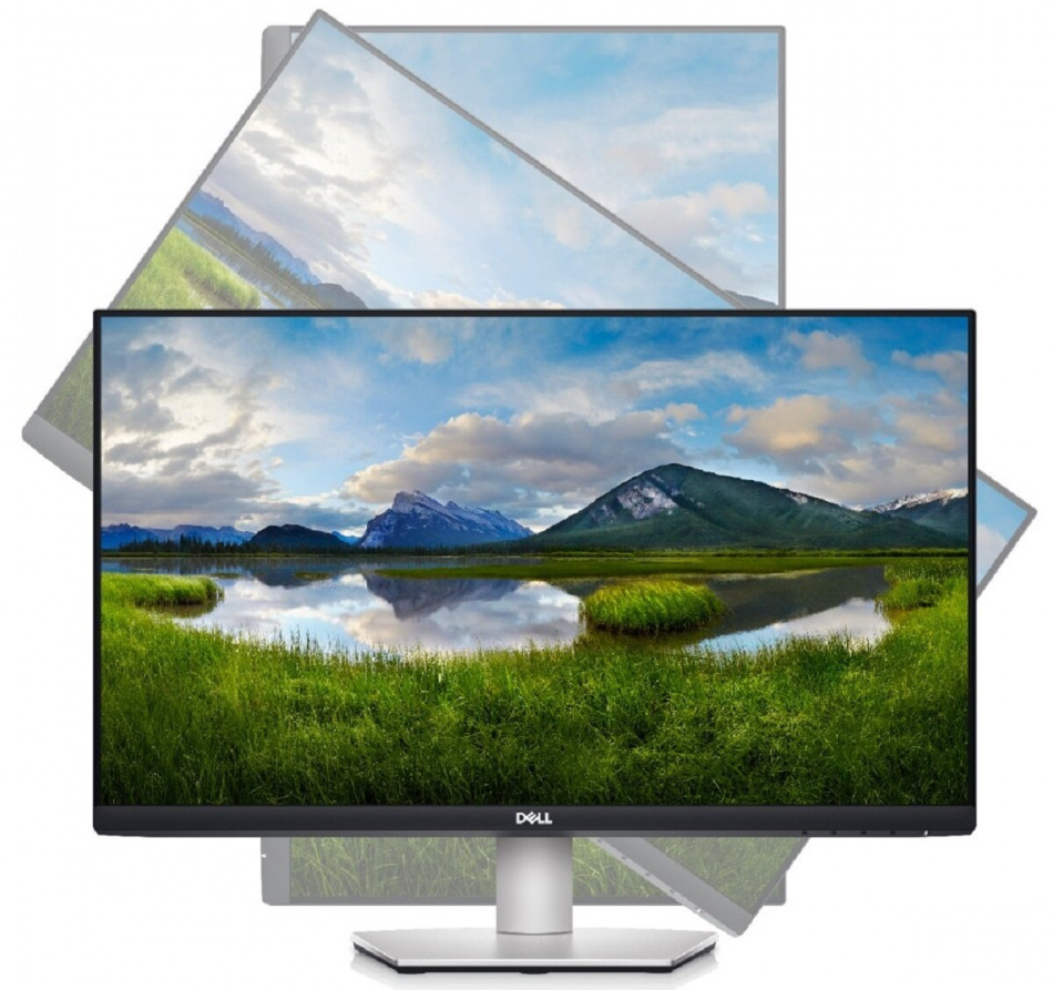 Monitor Dell S2721hs Pivot