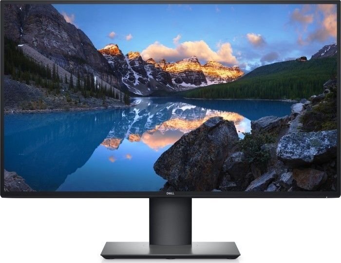Monitor Dell U2720q 01 Front
