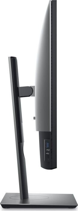 Monitor Dell U2720q Bok Lewy