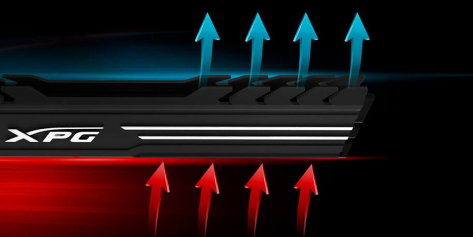 Xpg Gammix D10 Ddr4 4