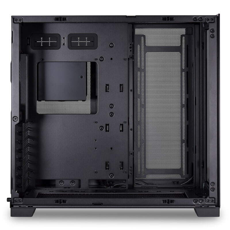 O11 Dynamic Evo Czarna 4