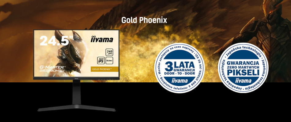 G Master Gb2590hsu B1