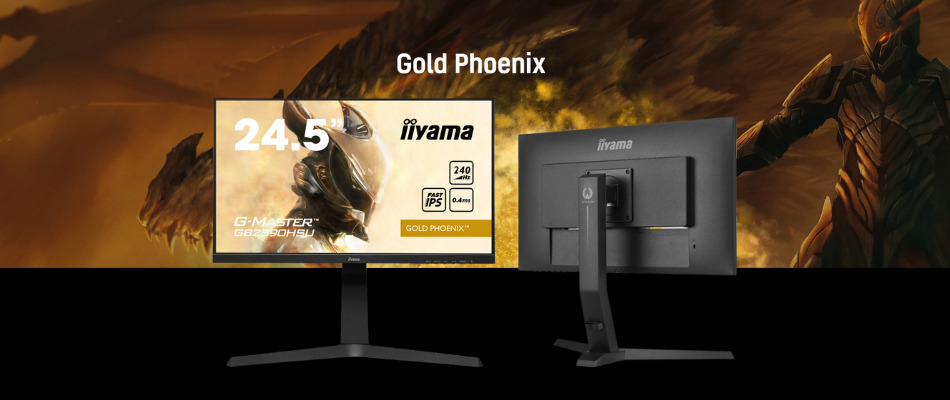 Gb2590hsu B1 Gold Phoenix