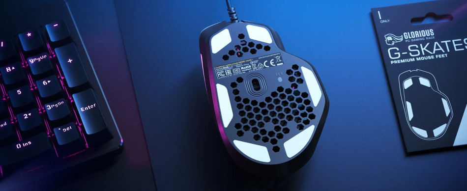 Glorious Model I Stopki