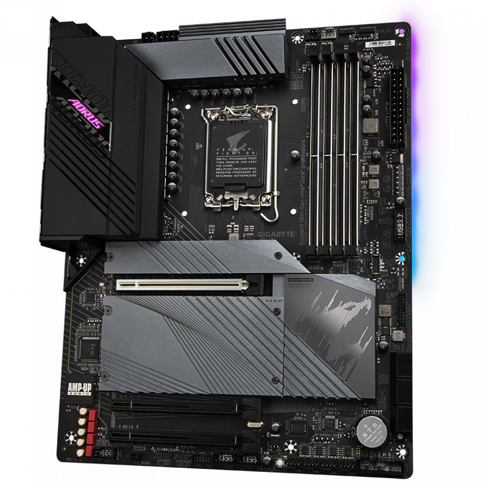 Z690 Aorus Elite Ax