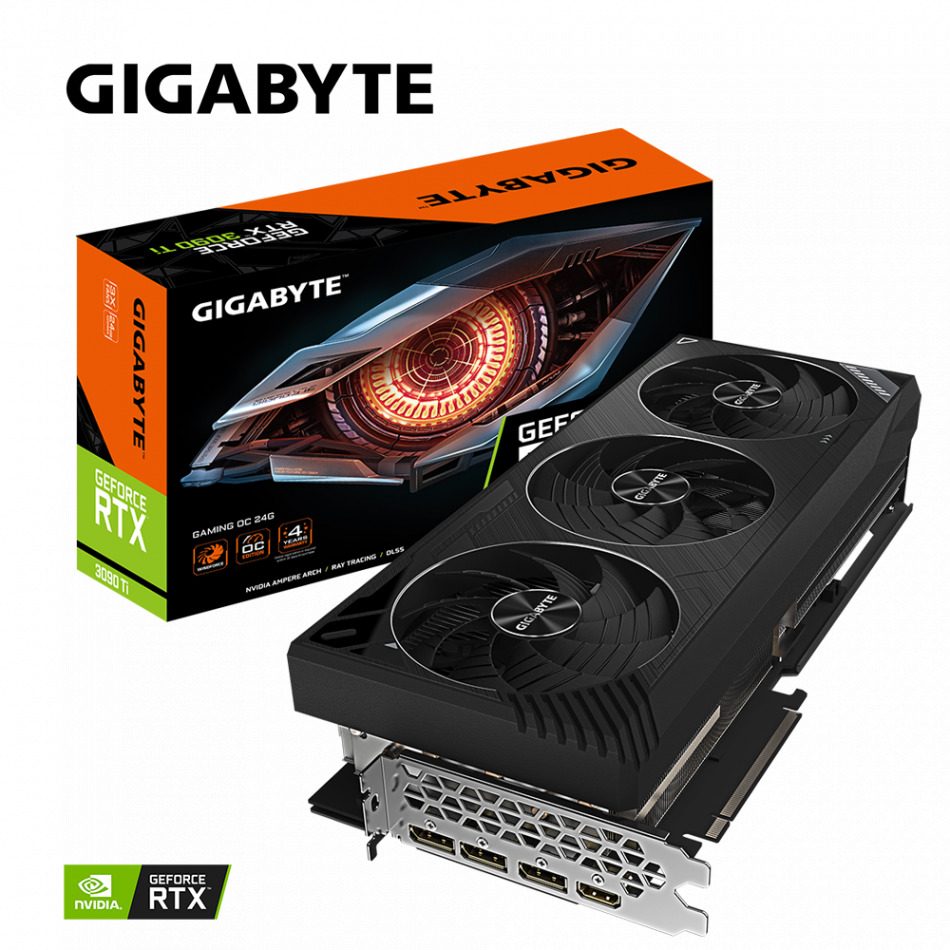 Geforce Rtx 8482 3090 Ti Gaming Oc 24g