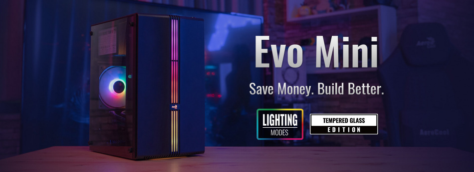 Evo Mini G Bk