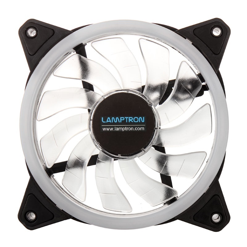 Lamptron Nova Rgb Led Dual Ring Fan 120mm Lula 002 67466 3